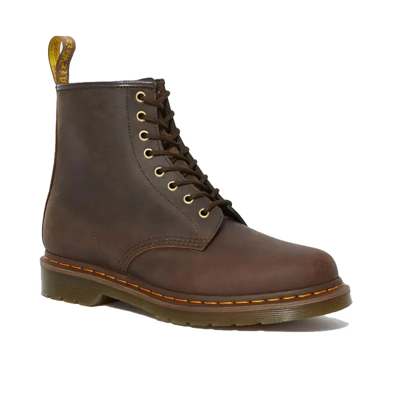 2024 Diseñador Botas para mujer Doc Martens Chelsea Botas originales Mujeres Diseñador Botín Plataforma Hombres Zapatos Clásico 