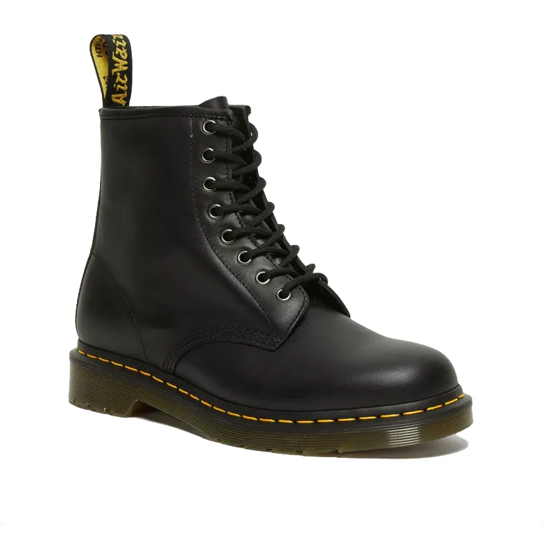 2024 Diseñador Botas para mujer Doc Martens Chelsea Botas originales Mujeres Diseñador Botín Plataforma Hombres Zapatos Clásico 