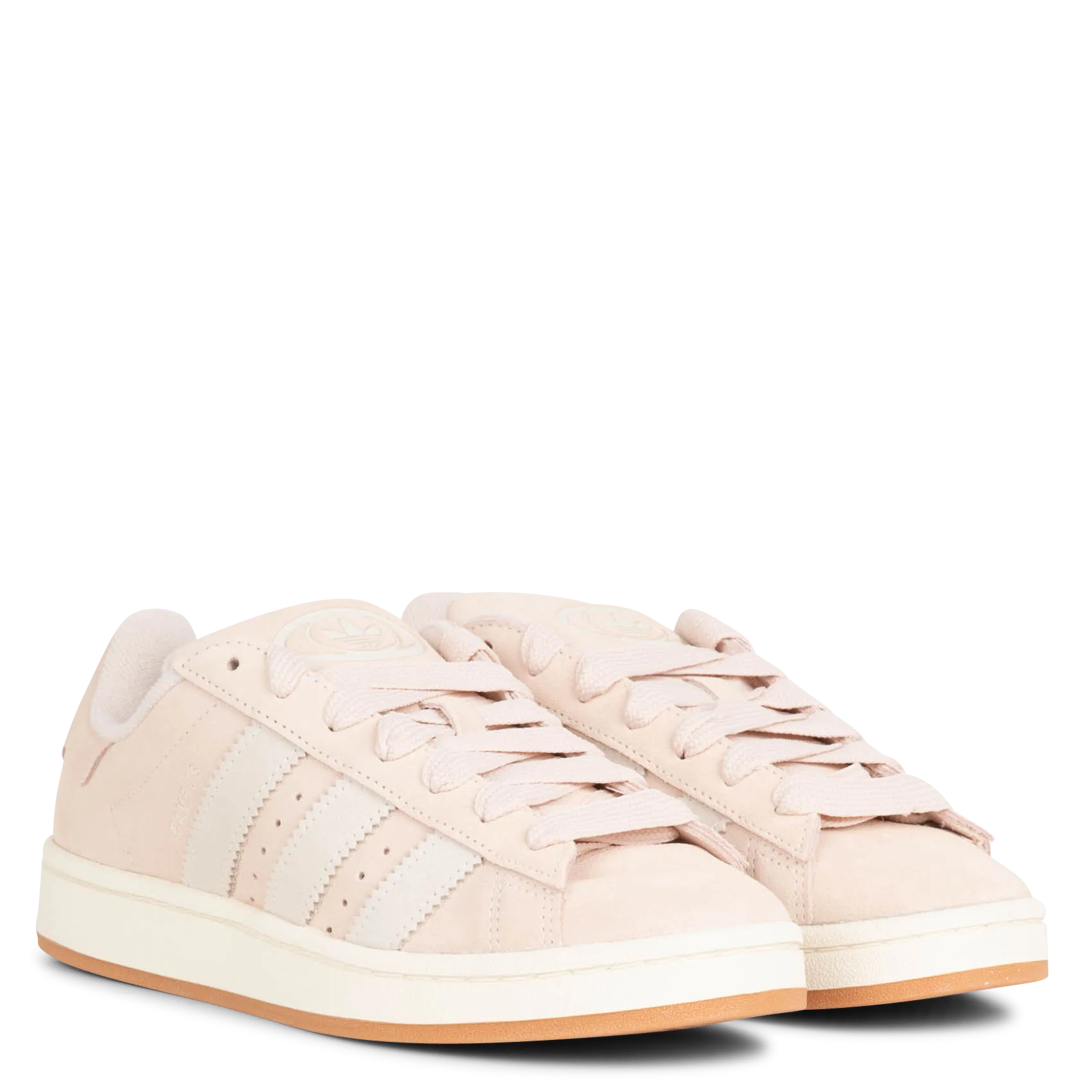 ADIDAS CAMPUS 00s W - ASICS GEL PULSE 13 en rosa