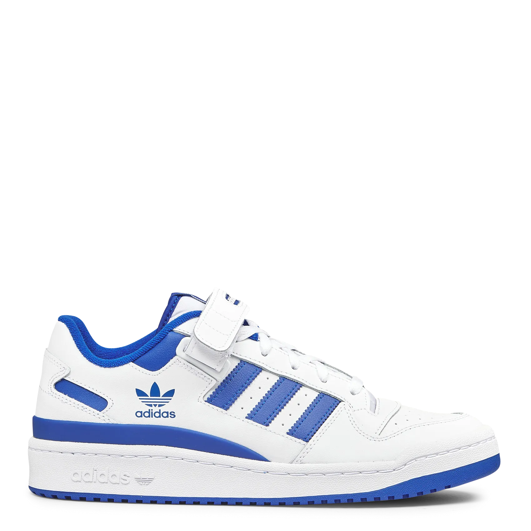 ADIDAS FORUM LOW - Adidas Forum Low en azul