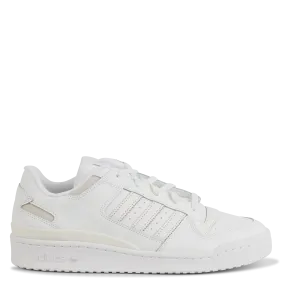 ADIDAS FORUM LOW CL - Adidas Forum Low en blanco