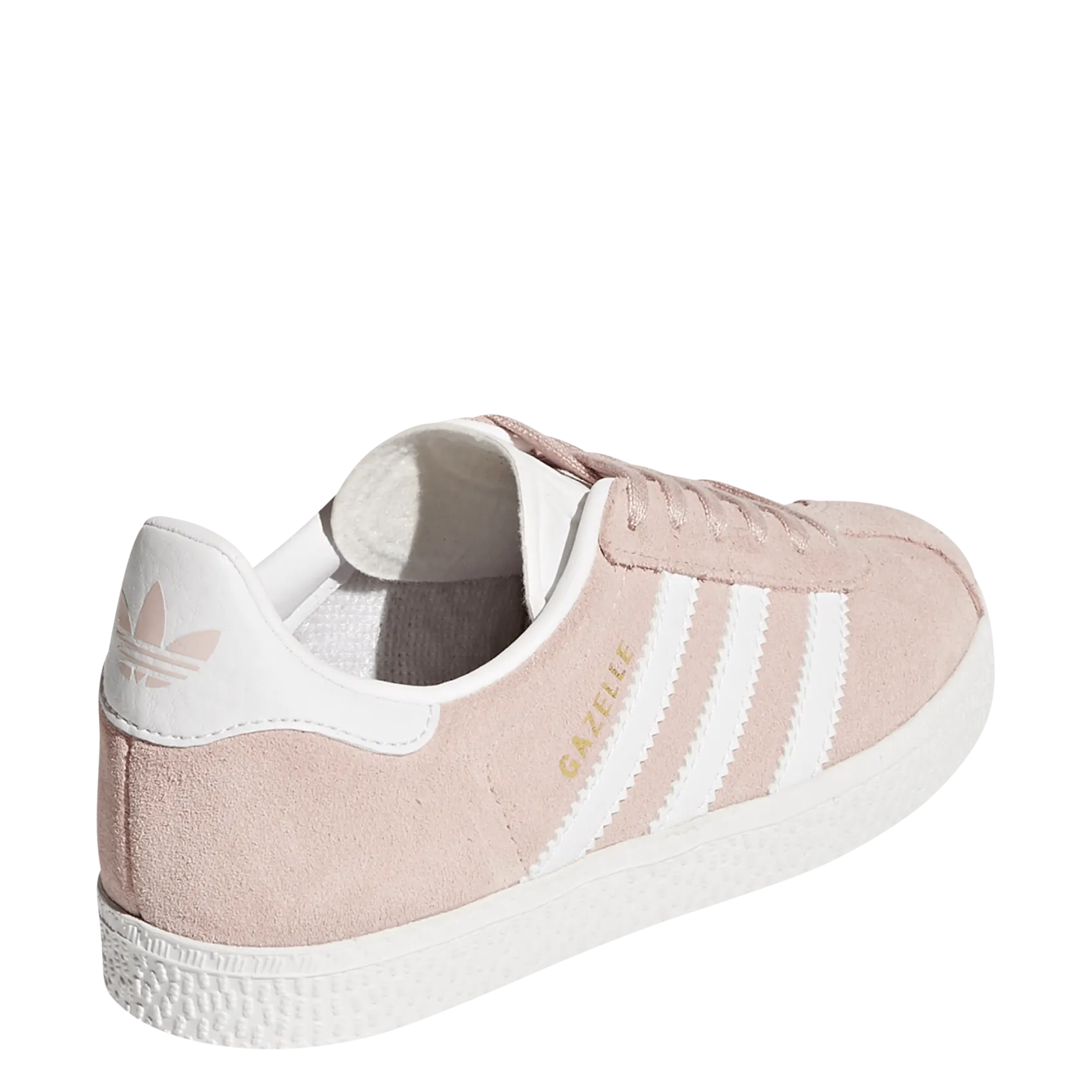 ADIDAS GAZELLE C - Zapatillas bajas de ante en rosa