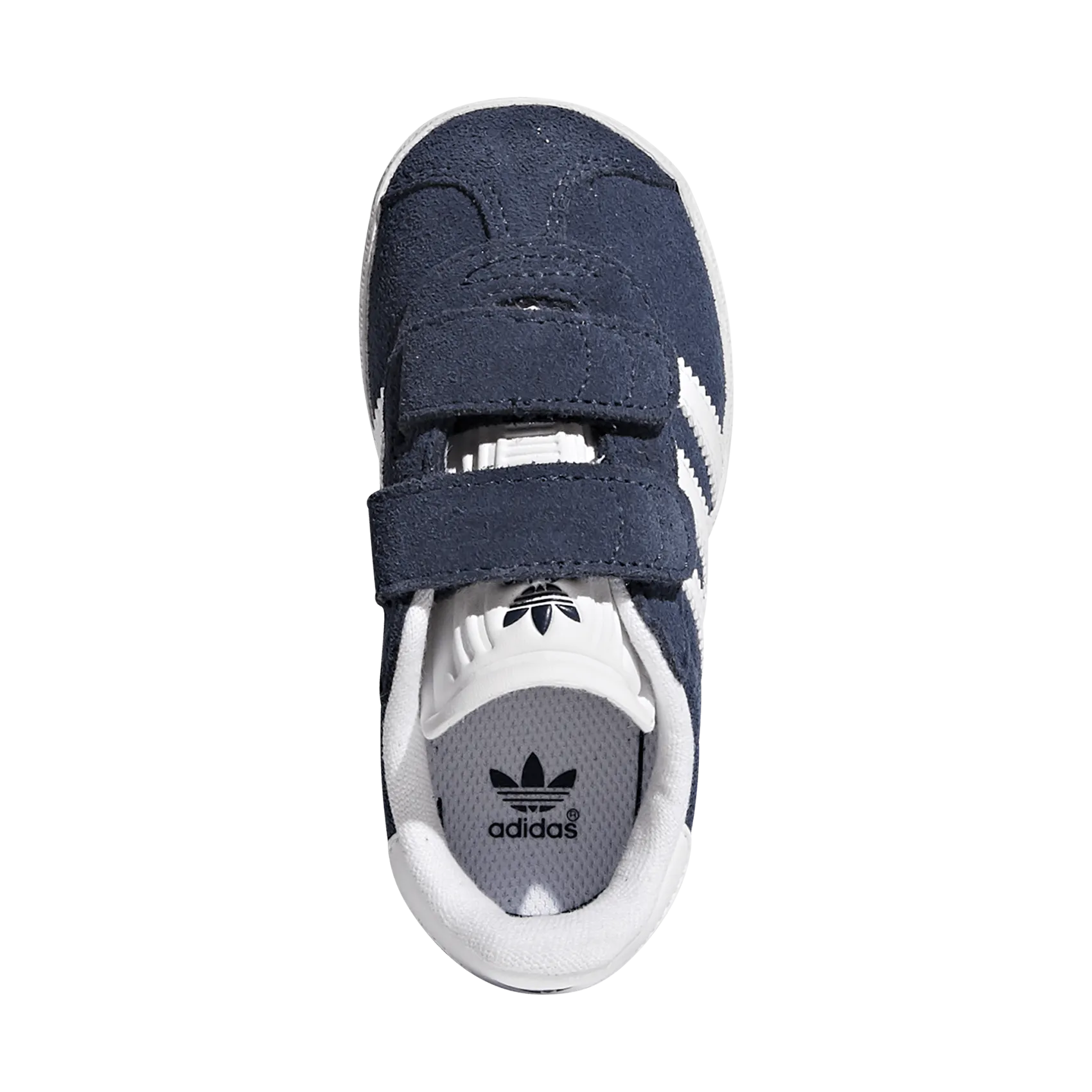 ADIDAS GAZELLE CF I - Zapatillas bajas de ante en azul