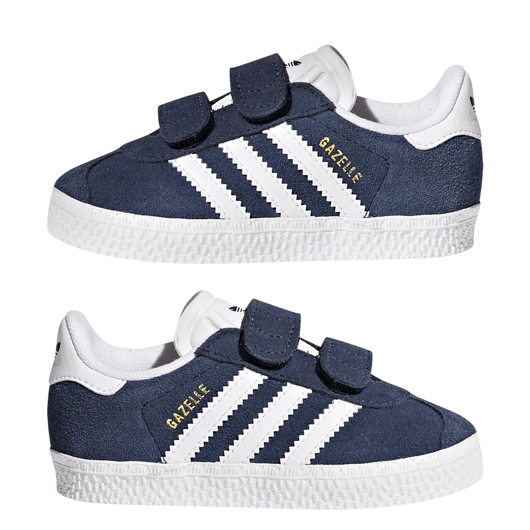 ADIDAS GAZELLE CF I - Zapatillas bajas de ante en azul