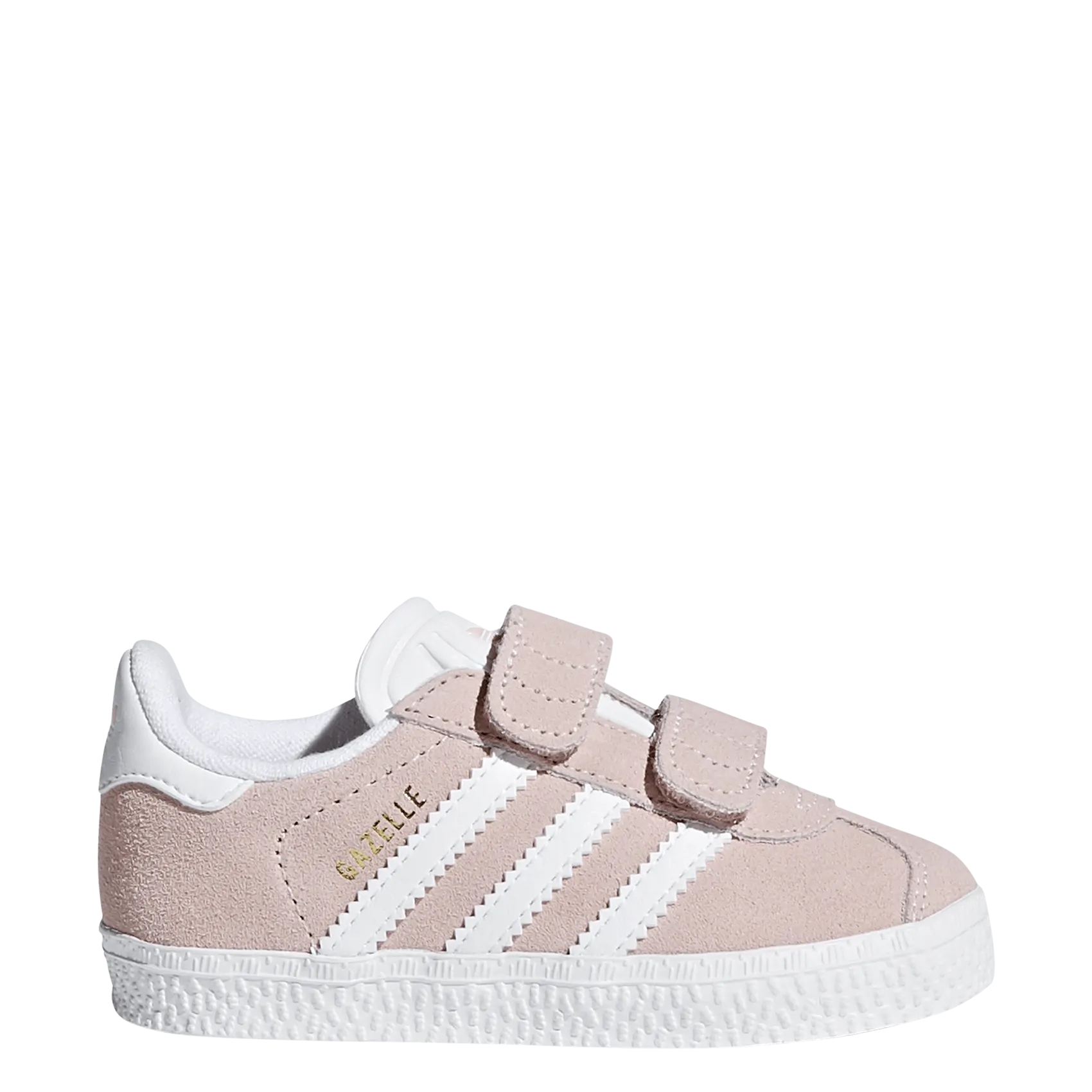 ADIDAS GAZELLE CF I - Zapatillas bajas de ante en rosa