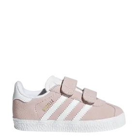 ADIDAS GAZELLE CF I - Zapatillas bajas de ante en rosa