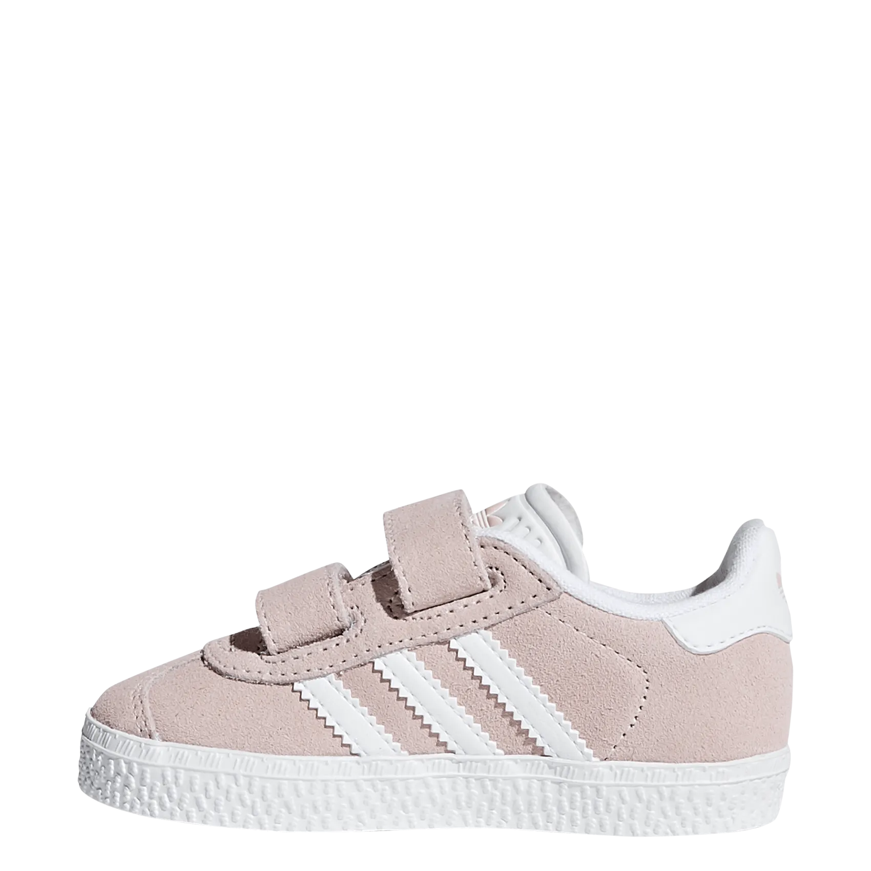 ADIDAS GAZELLE CF I - Zapatillas bajas de ante en rosa