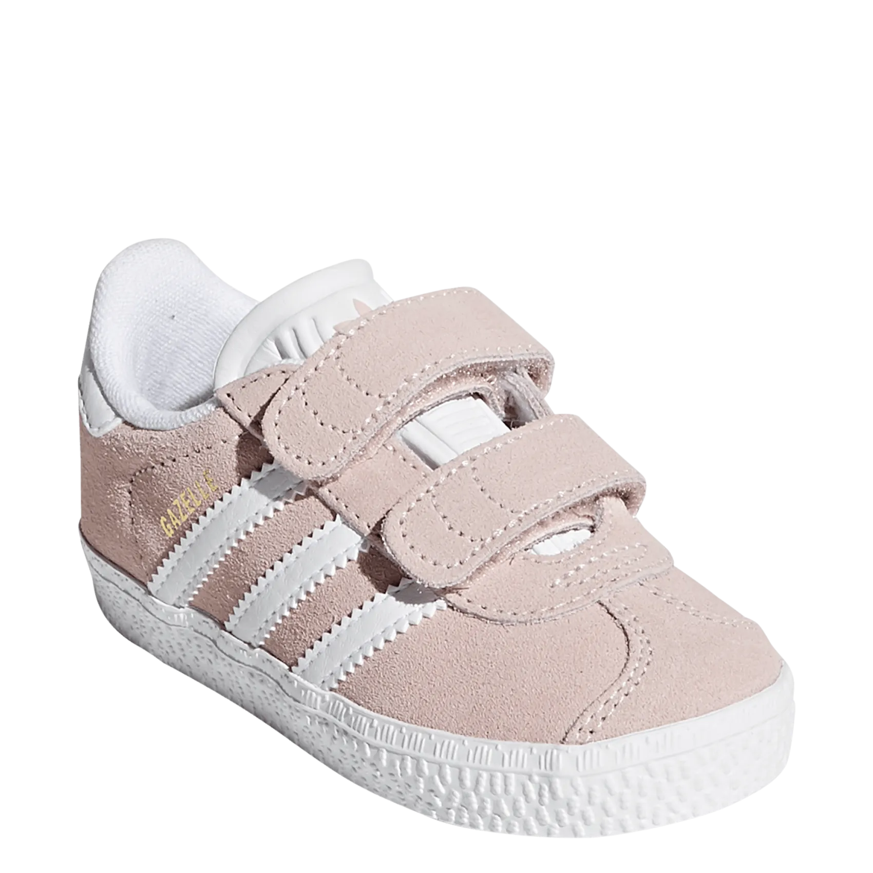 ADIDAS GAZELLE CF I - Zapatillas bajas de ante en rosa