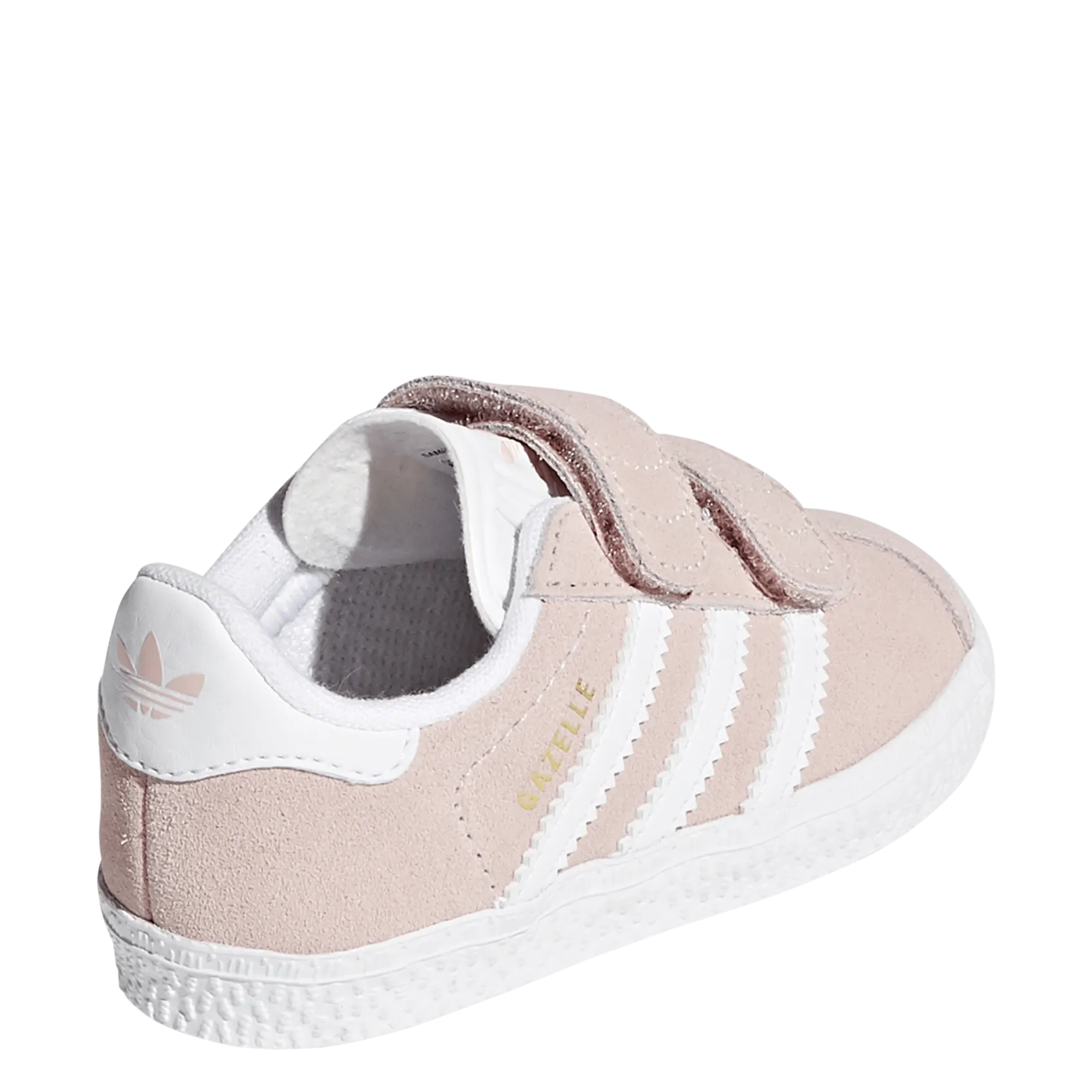 ADIDAS GAZELLE CF I - Zapatillas bajas de ante en rosa