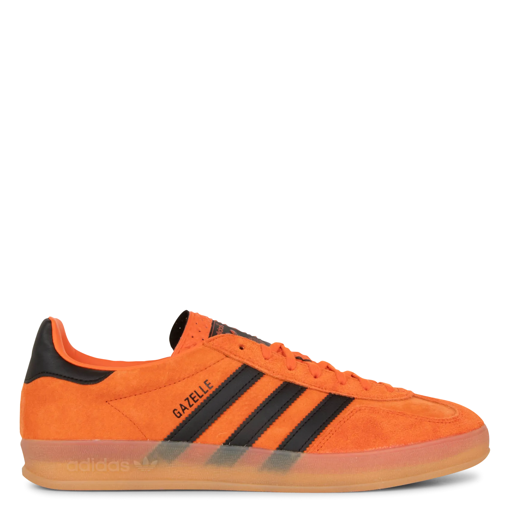 ADIDAS GAZELLE INDOOR - Lo siento en naranja