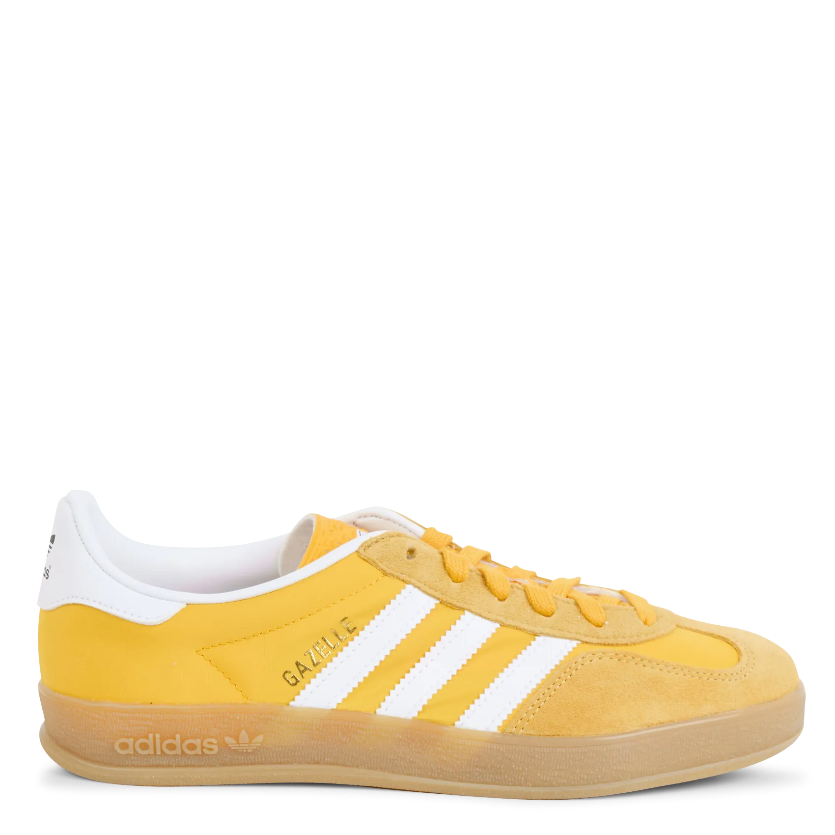 ADIDAS GAZELLE INDOOR - Zapatillas bajas Gazelle Indoor en amarillo