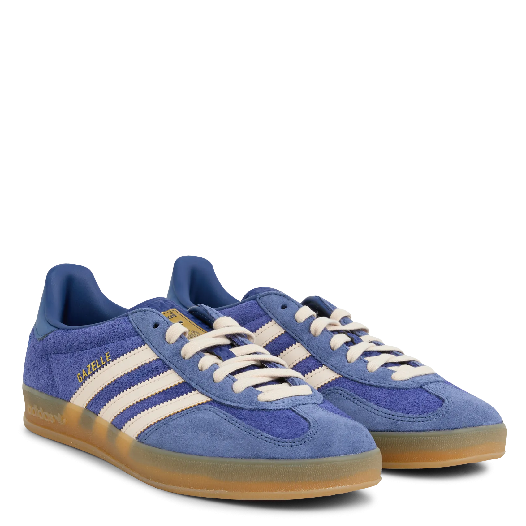 ADIDAS GAZELLE INDOOR - Zapatillas bajas Gazelle Indoor en azul