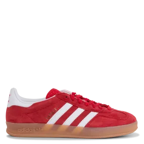 ADIDAS GAZELLE INDOOR - Zapatillas bajas Gazelle Indoor en rojo