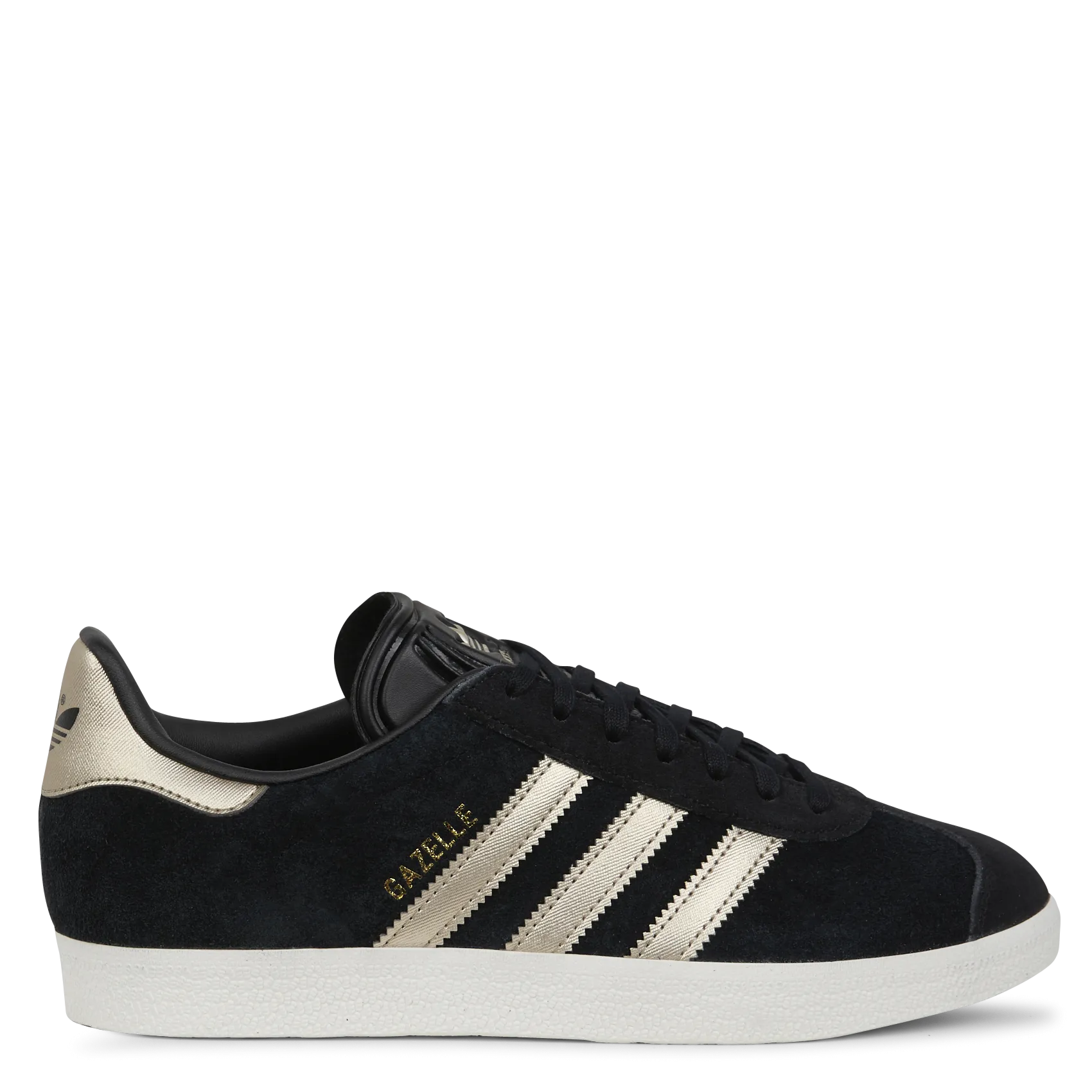 ADIDAS GAZELLE W - Lo siento. en negro