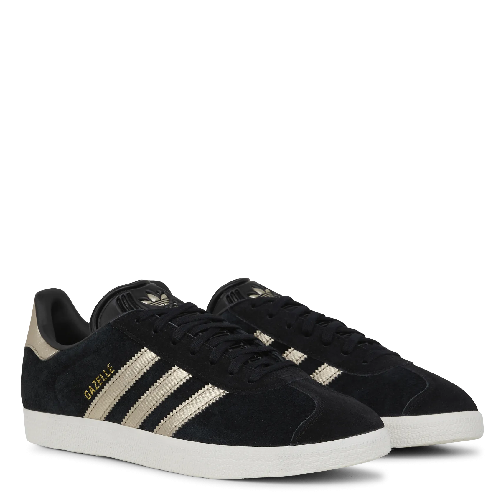 ADIDAS GAZELLE W - Lo siento. en negro