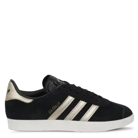 ADIDAS GAZELLE W - Lo siento. en negro