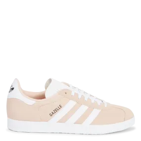 ADIDAS GAZELLE W - Zapatillas bajas de ante en negro