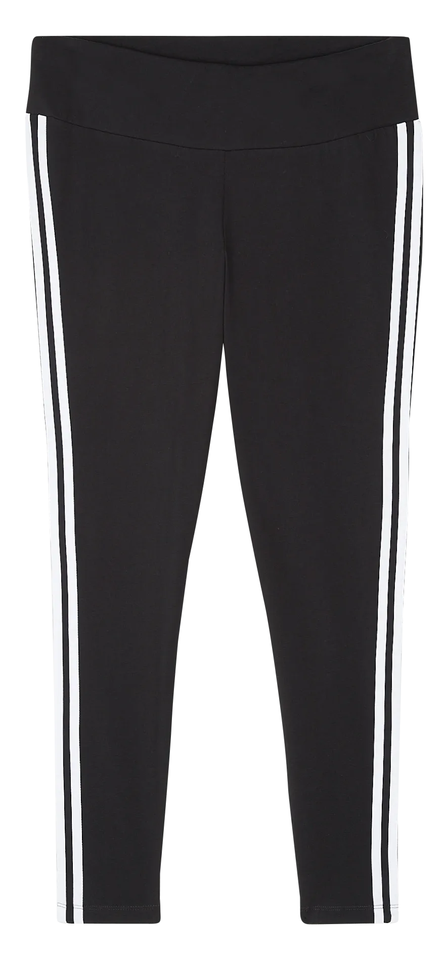 ADIDAS Legging deportivo de algodón en negro