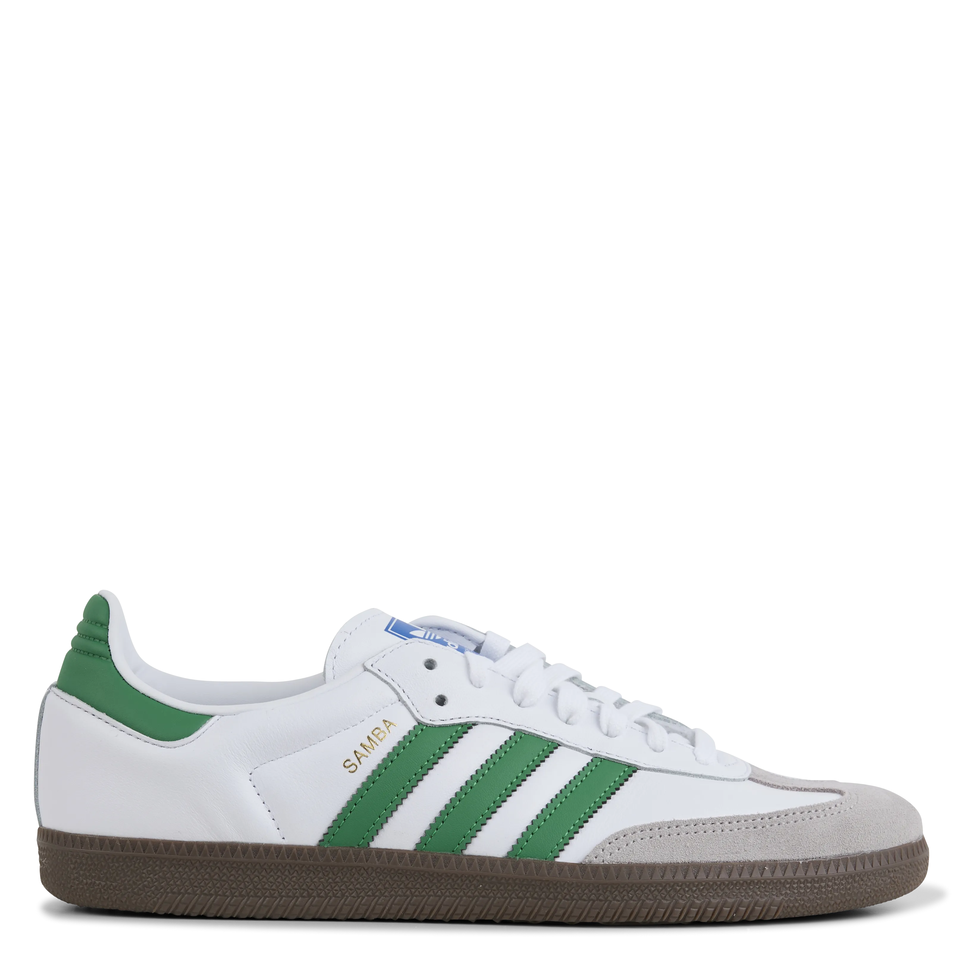 ADIDAS SAMBA OG - Adidas Samba OG en blanco