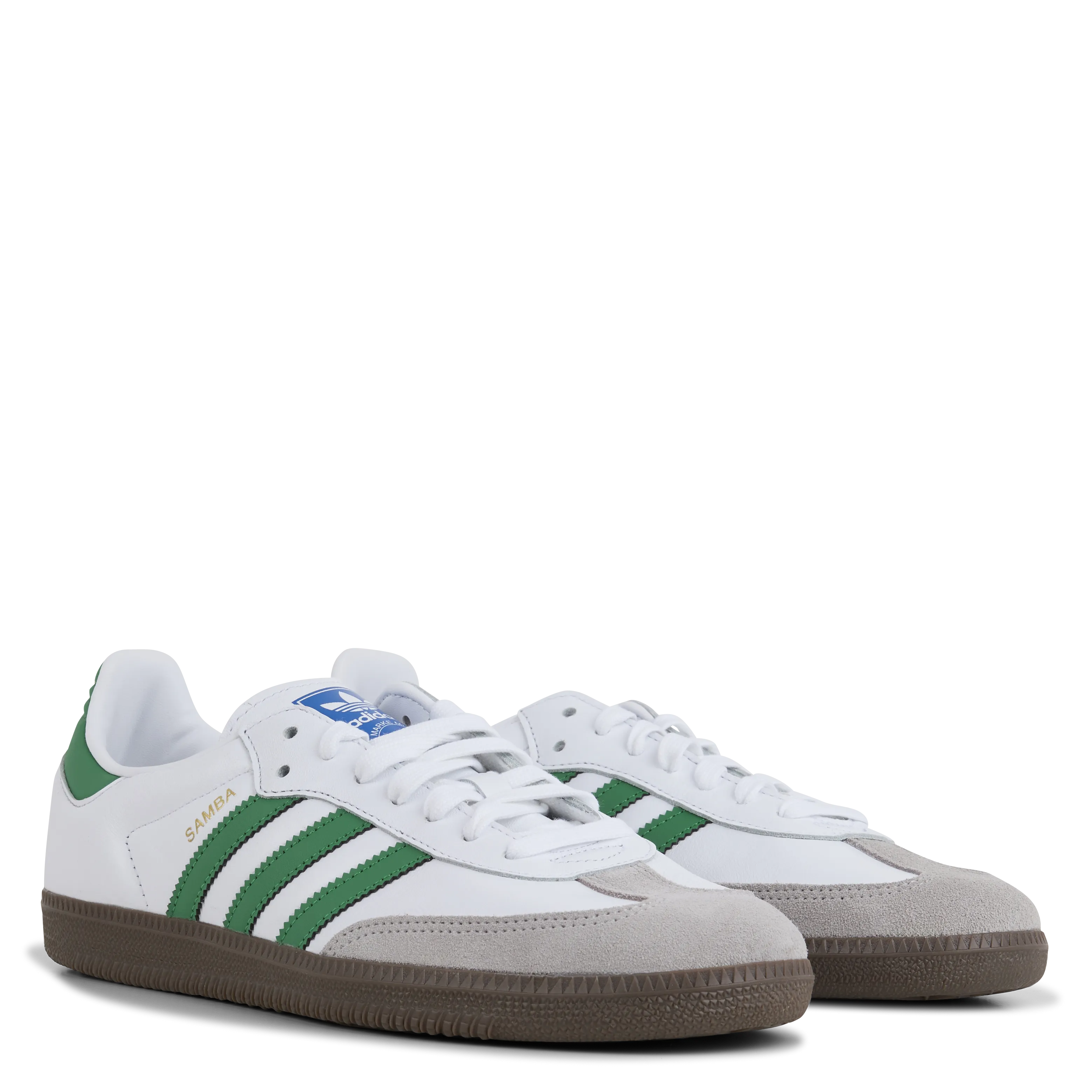 ADIDAS SAMBA OG - Adidas Samba OG en blanco