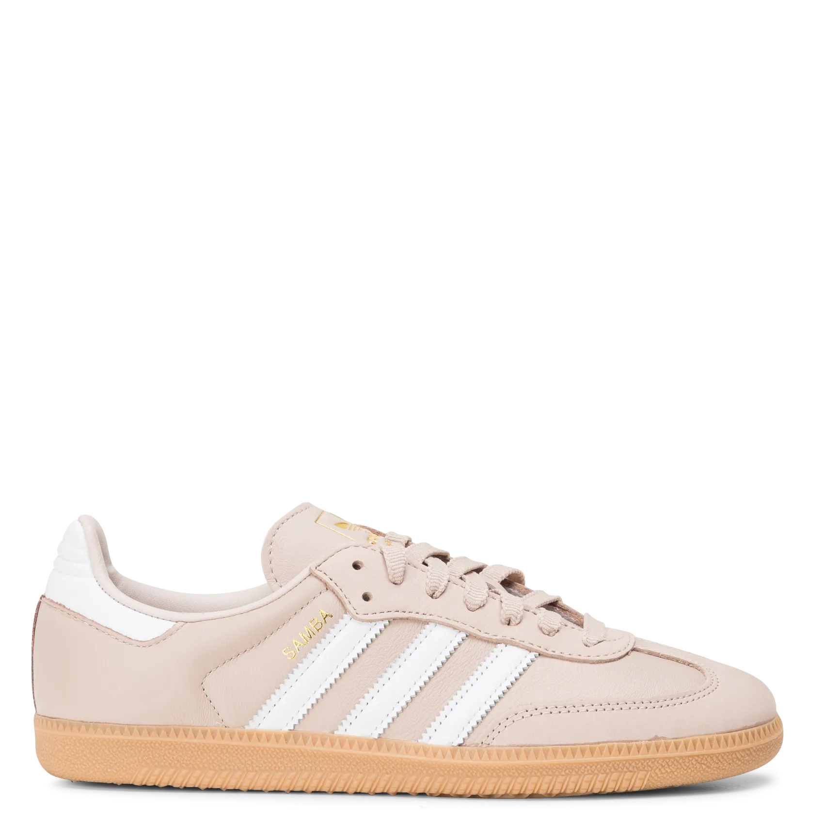 ADIDAS SAMBA OG W - ASICS GEL PULSE 13 en beige