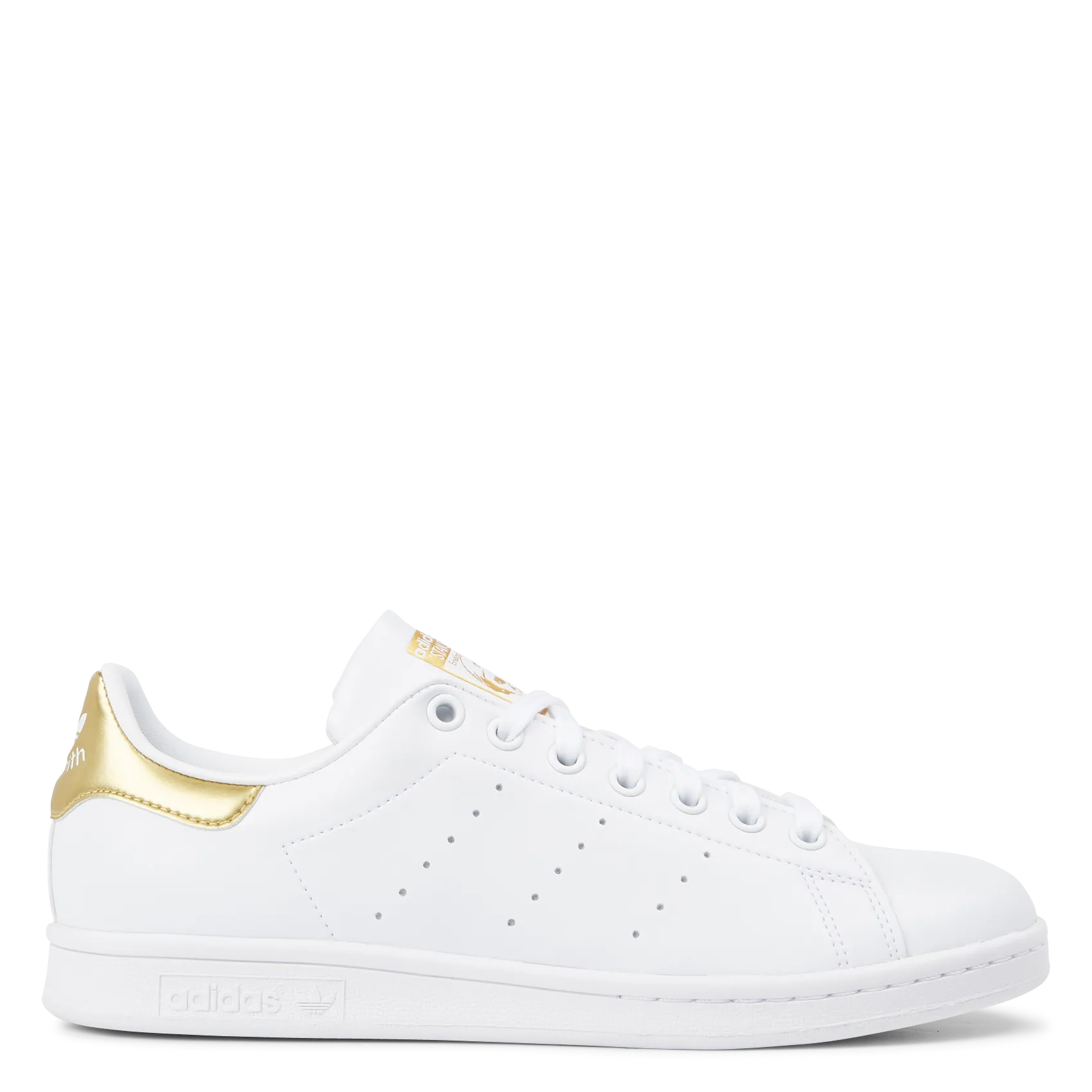 ADIDAS STAN SMITH W - Adidas Stan Smith en blanco