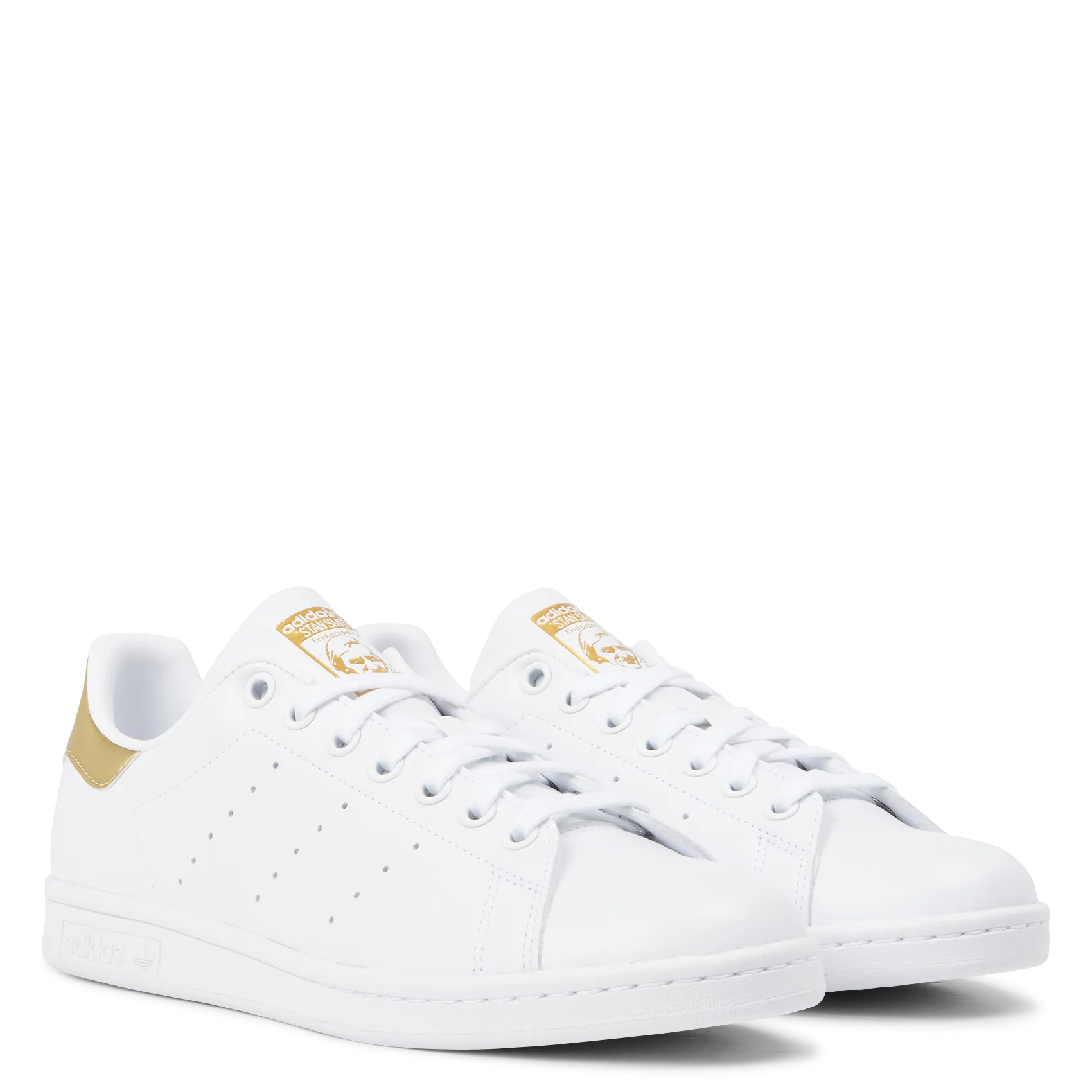 ADIDAS STAN SMITH W - Adidas Stan Smith en blanco