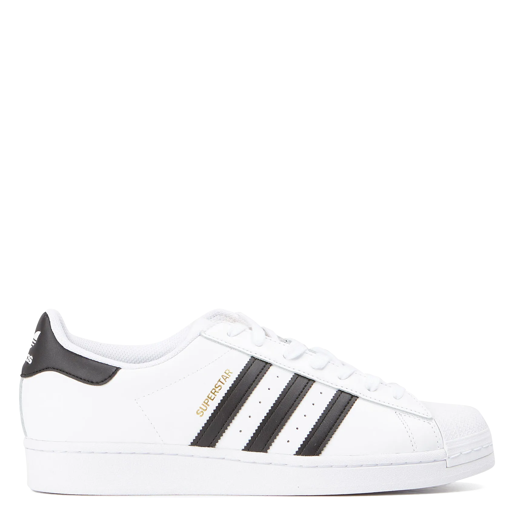 ADIDAS SUPERSTAR - Adidas Superstar en blanco