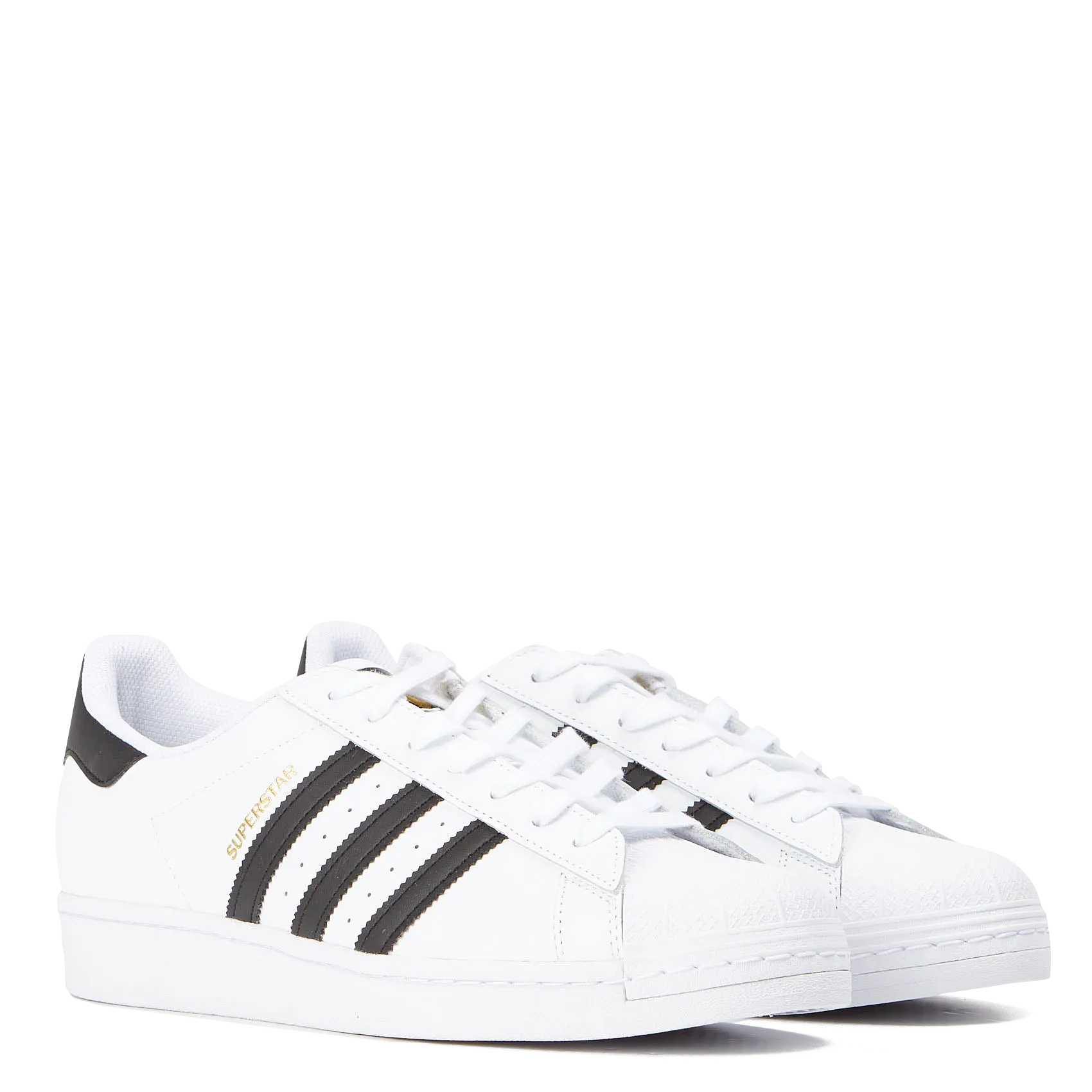 ADIDAS SUPERSTAR - Adidas Superstar en blanco