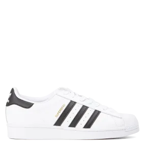 ADIDAS SUPERSTAR - Adidas Superstar en blanco