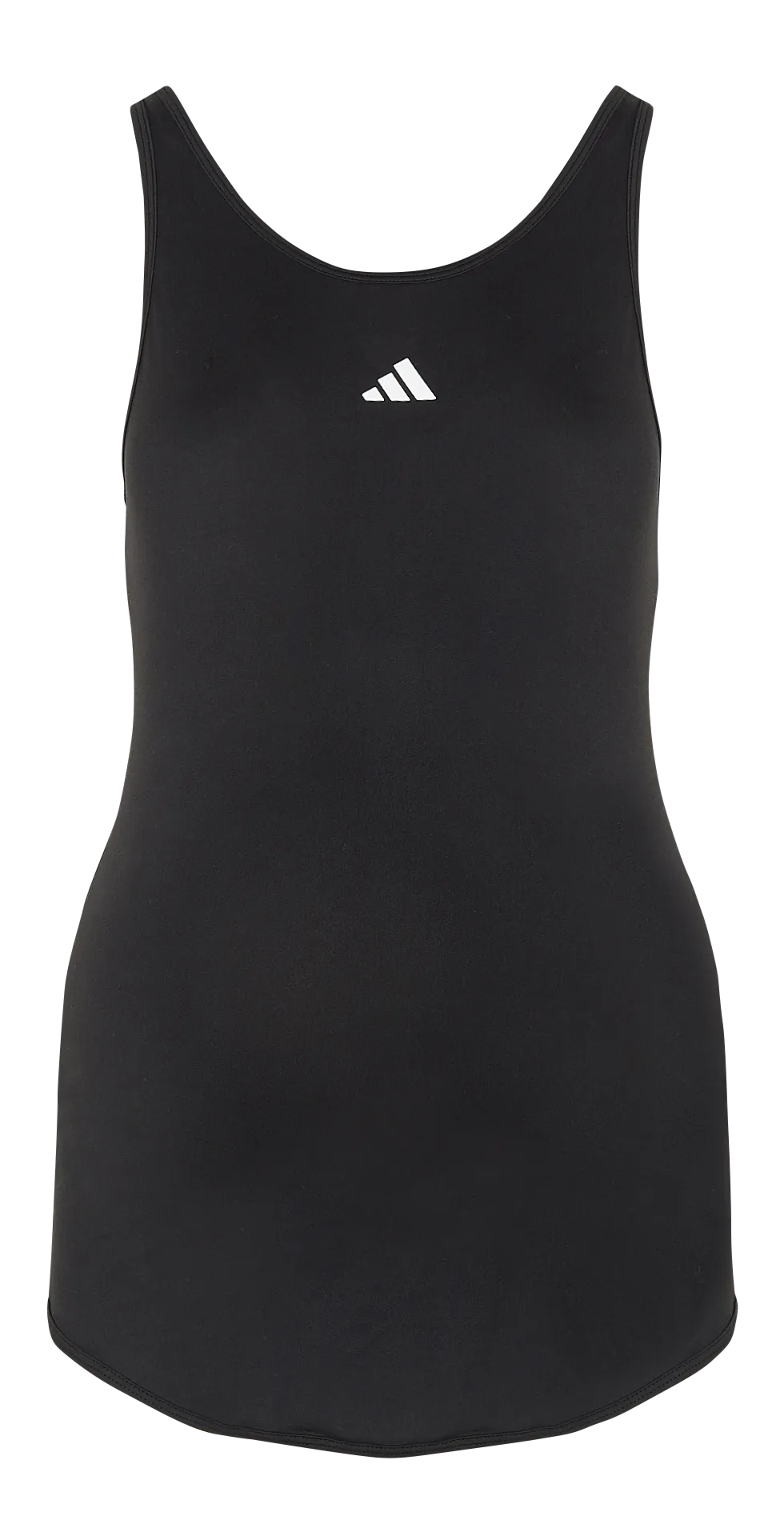 ADIDAS TR-ES MAT TK - Camiseta deportiva sin mangas ajustada en negro