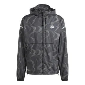 adidas Ultimate Premium Chaqueta Para Correr Hombres