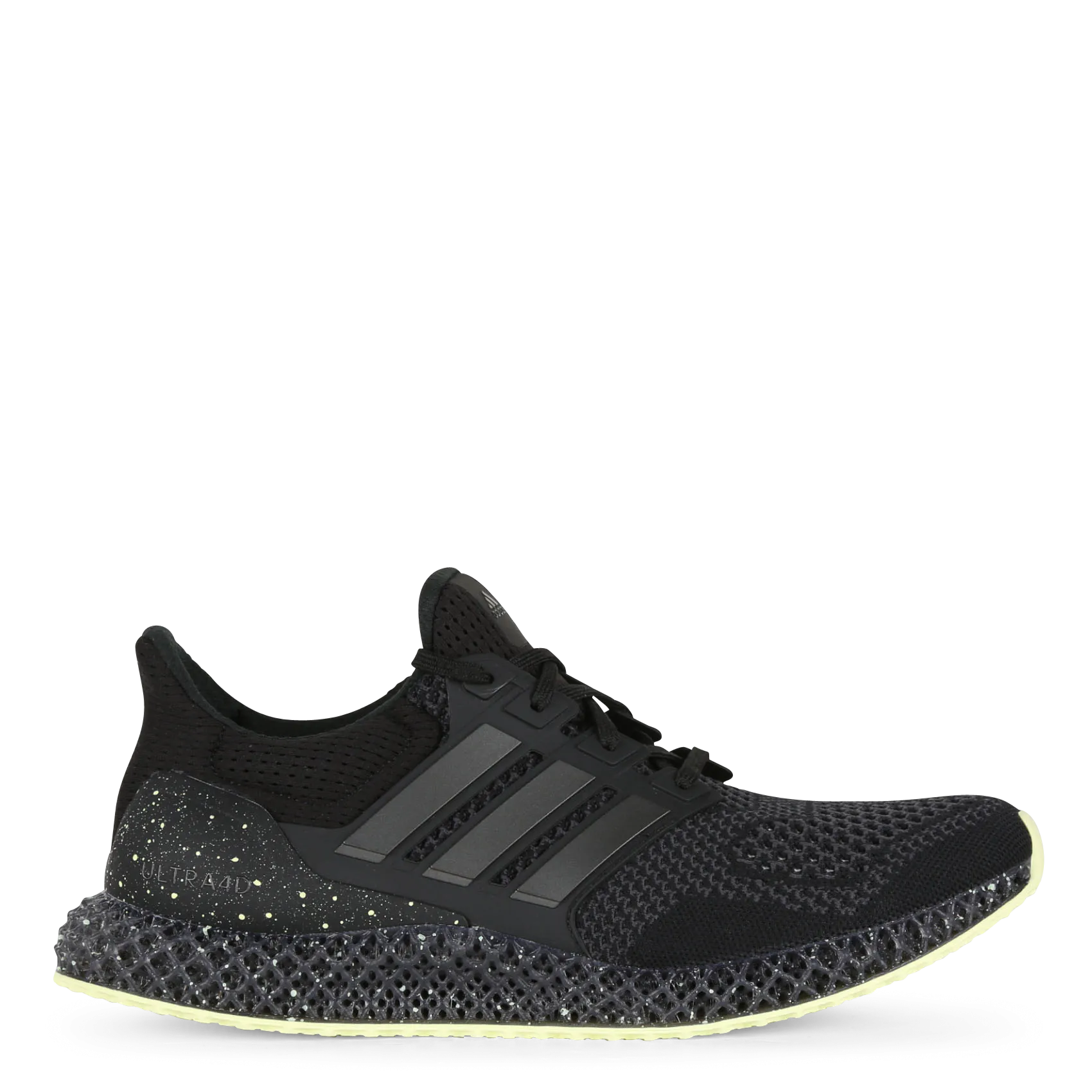 ADIDAS ULTRA 4D - Zapatillas bajas de tela en negro