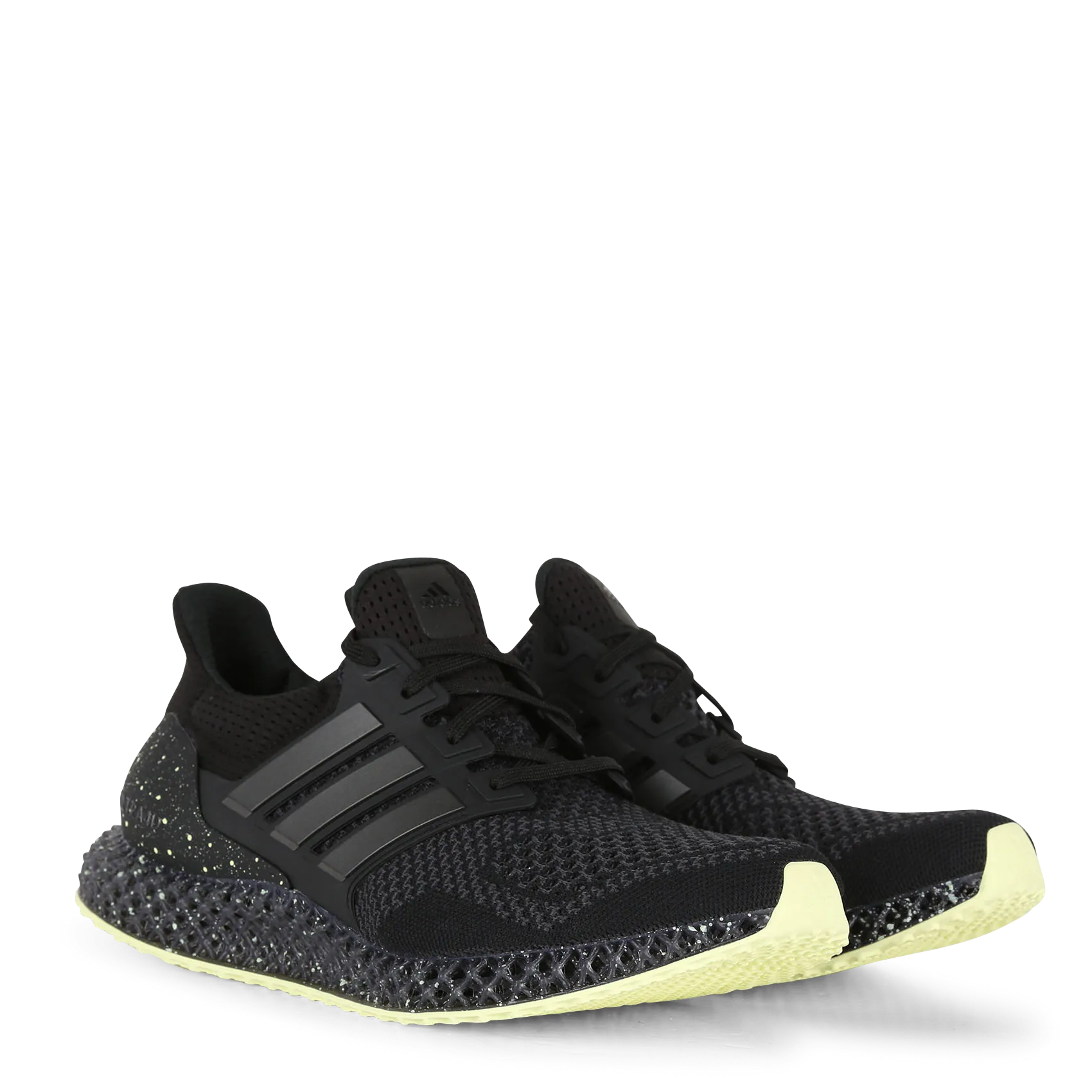 ADIDAS ULTRA 4D - Zapatillas bajas de tela en negro