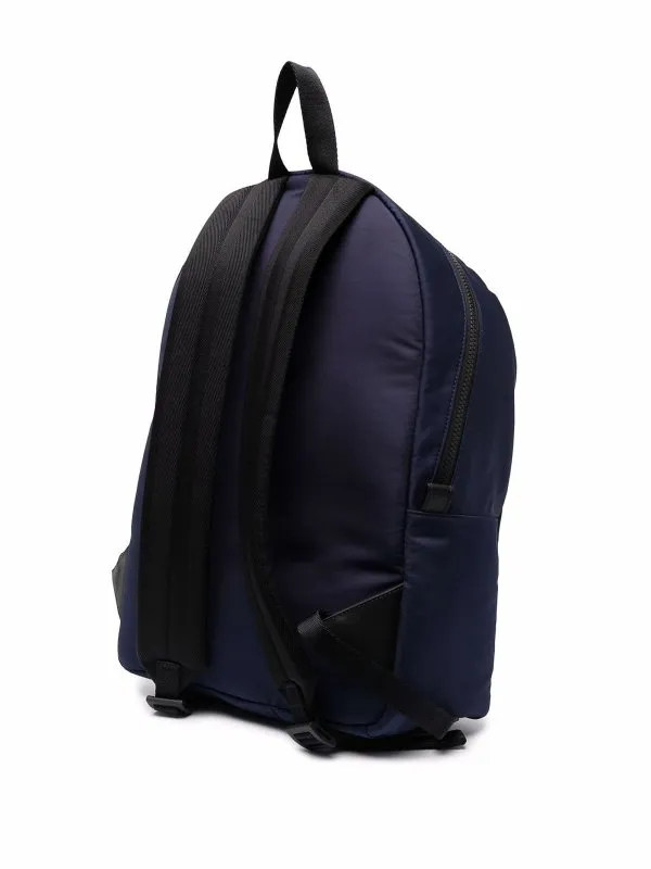 Alexander Mcqueen Mochila - Azul