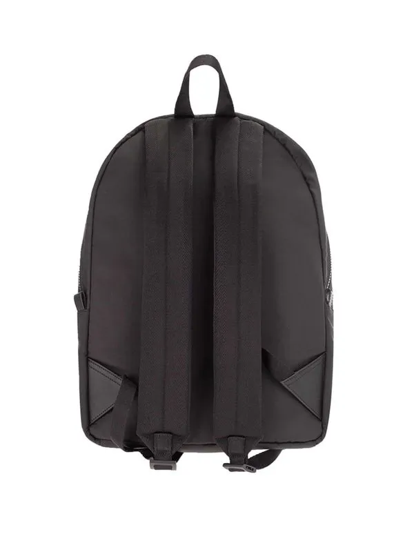 Alexander Mcqueen Mochila - Negro