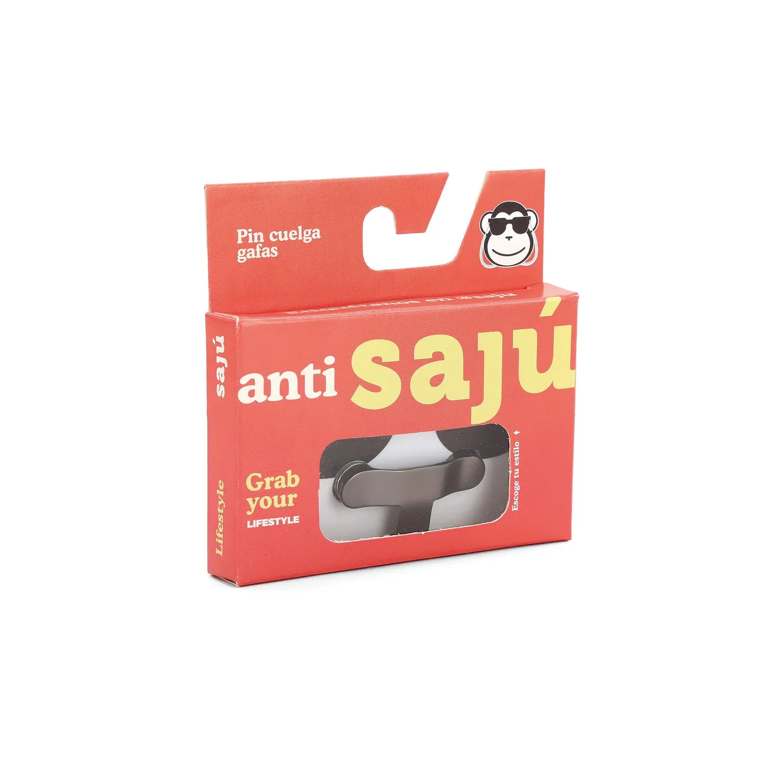 Anti-Saju (Pin Cuelga-Gafas)