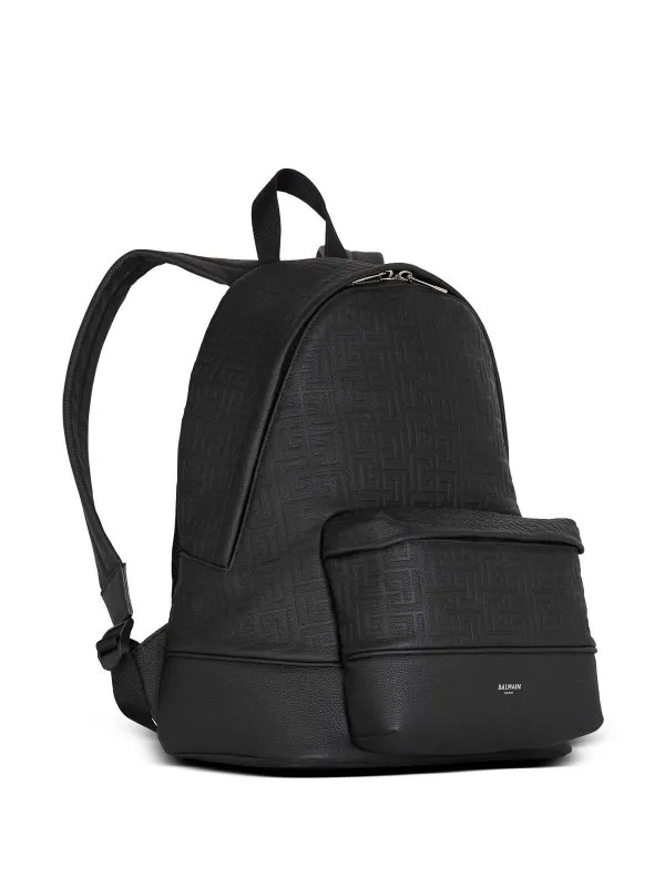 Balmain Mochila - Negro