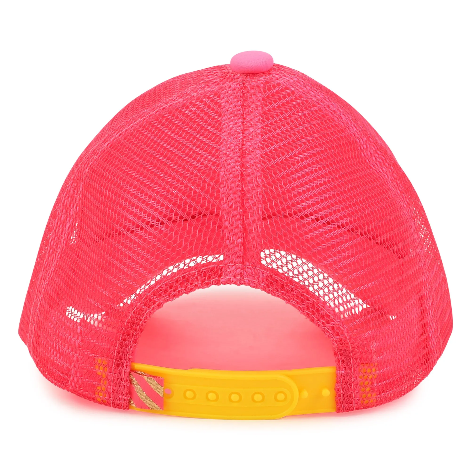 BILLIEBLUSH Gorra bimaterial estampada