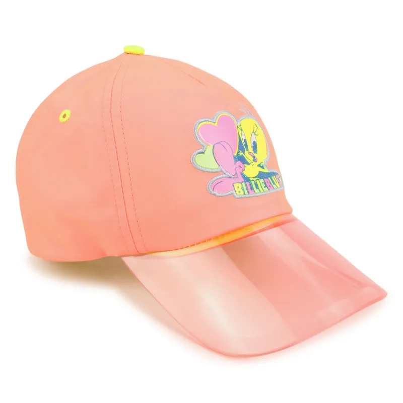 BILLIEBLUSH Gorra de Piolín