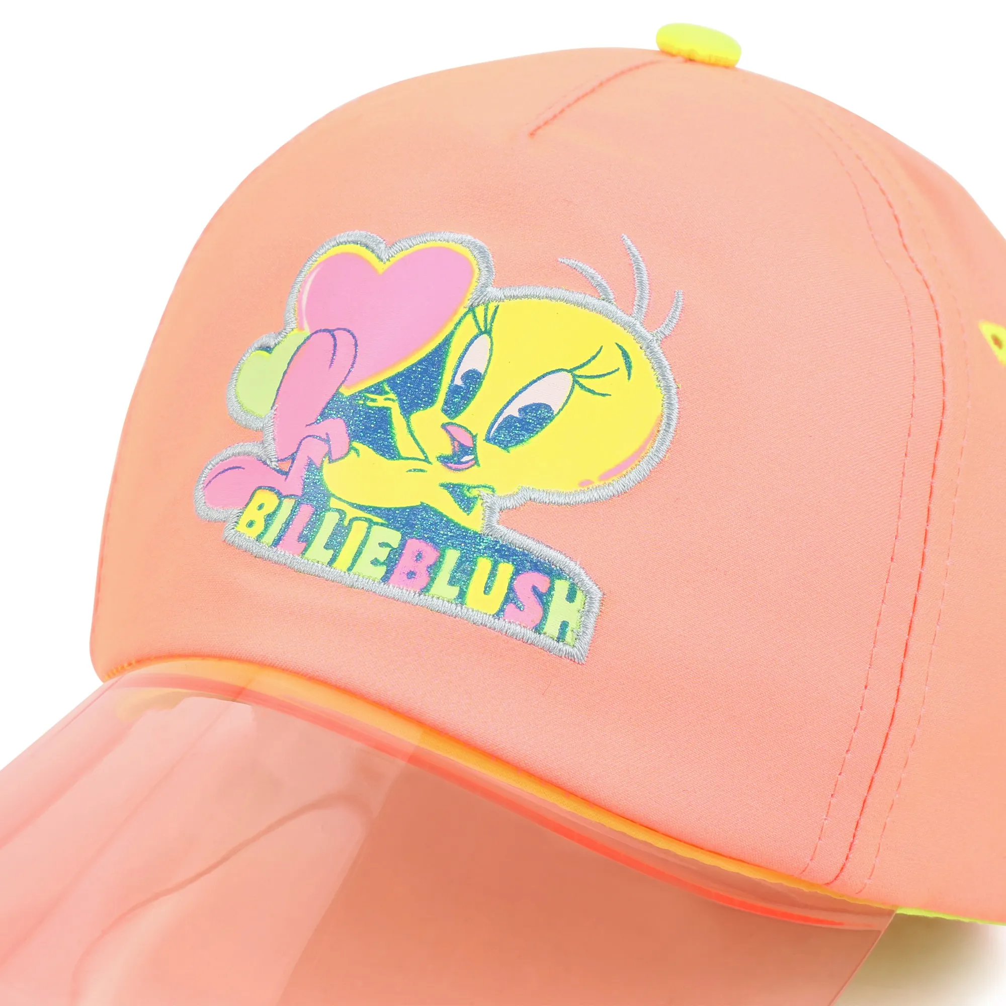 BILLIEBLUSH Gorra de Piolín