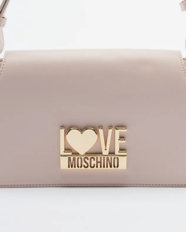 Bolso de hombro Love Moschino JC4027PP1H Rosa