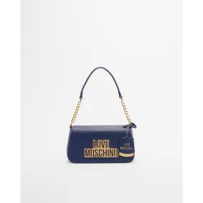 Bolso de hombro Love Moschino JC4337PP0L Azul