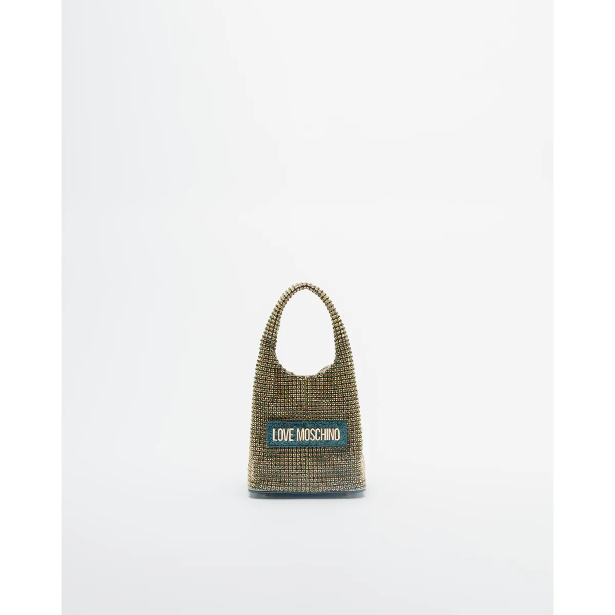 Bolso de mano Love Moschino JC4044PP1L Verde