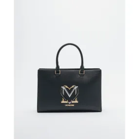 Bolso de mano Love Moschino JC4329PP0L Negro