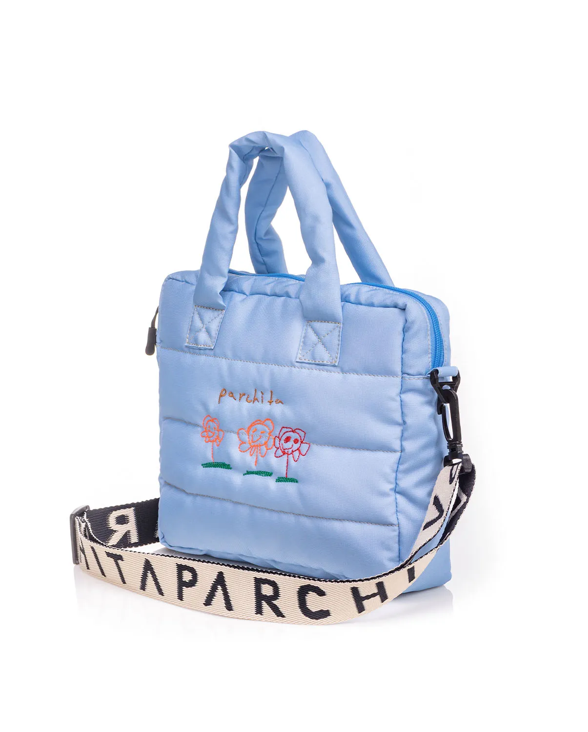 Bolso Practi Bag Soul Azul Sueos