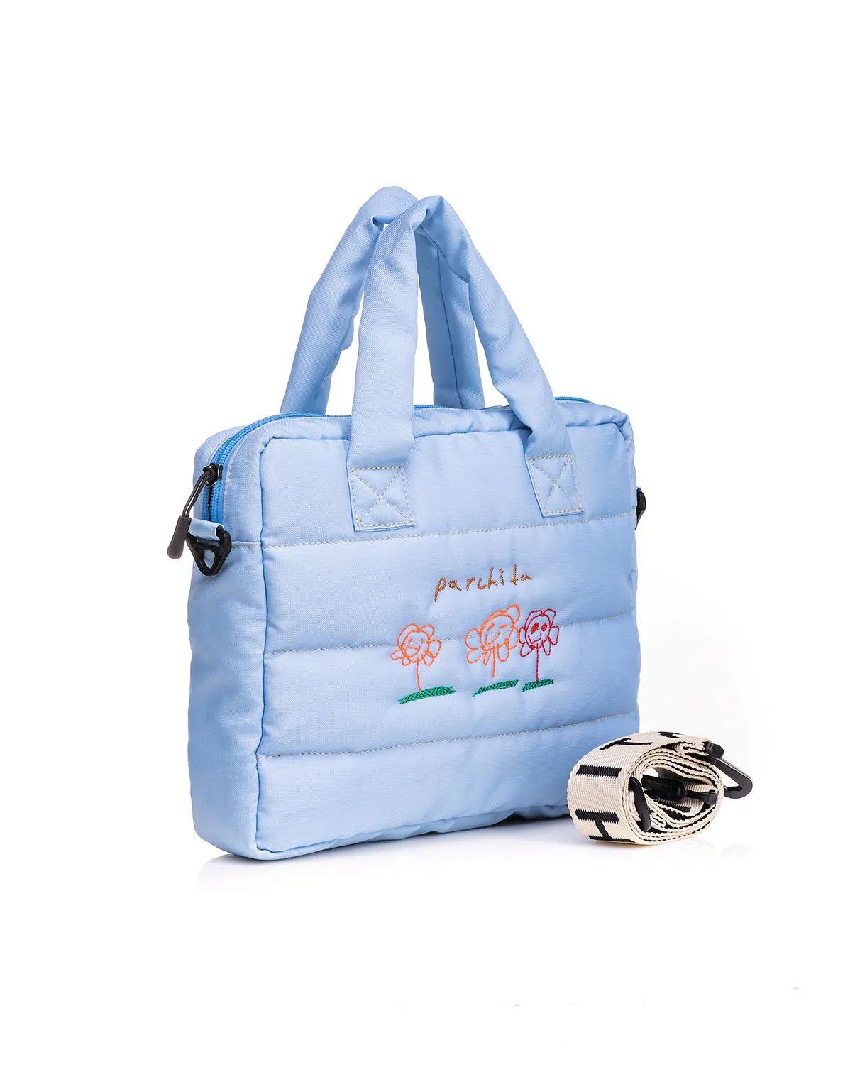 Bolso Practi Bag Soul Azul Sueos