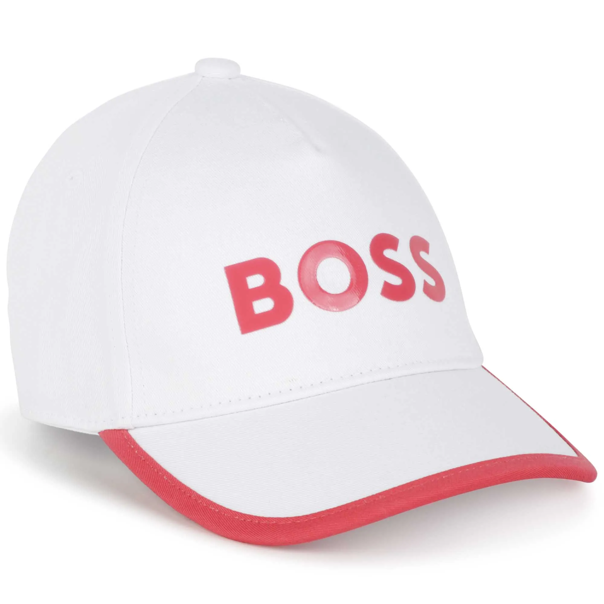 BOSS Gorra de algodón