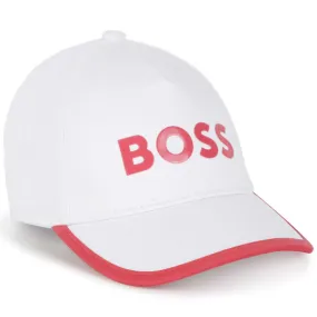 BOSS Gorra de algodón