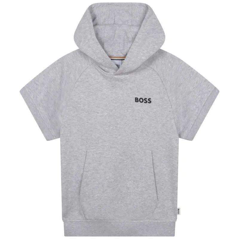 BOSS Sudadera de manga corta